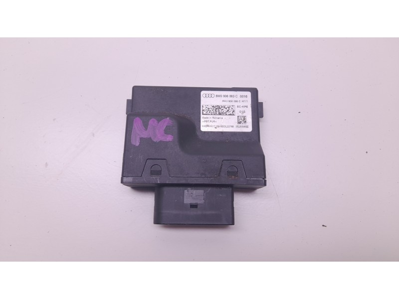Recambio de modulo electronico para audi a4 b9 avant (8w5, 8wd) 2.0 tdi referencia OEM IAM 8W0906093C KKEKKK1705 