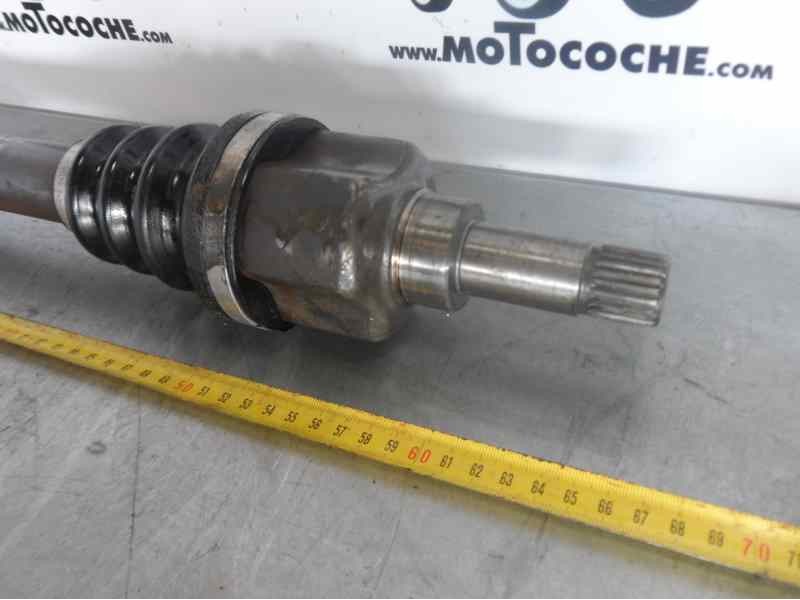 Recambio de transmision delantera izquierda para peugeot 206 berlina x-line referencia OEM IAM 3272CS P1160 