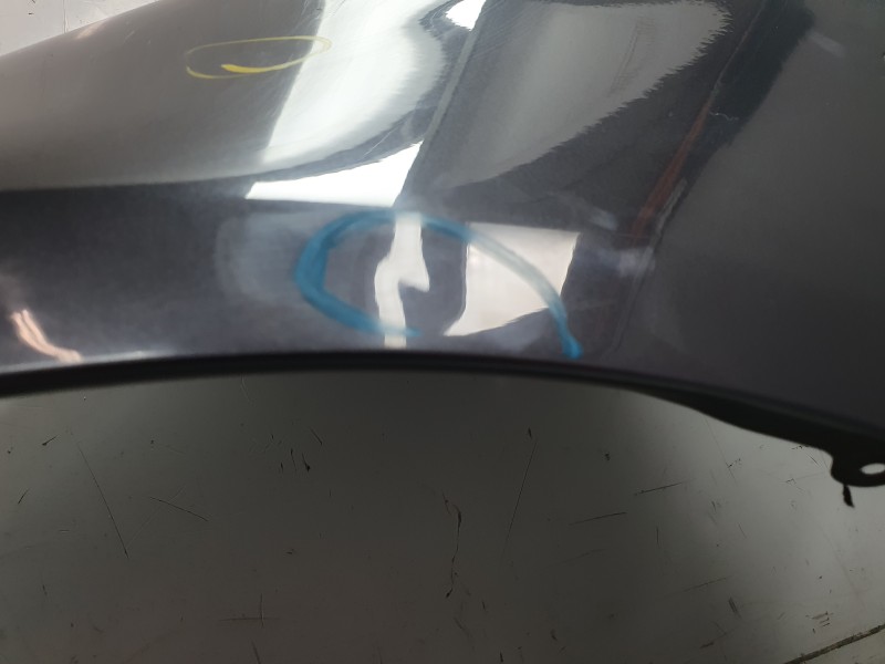 Recambio de aleta delantera izquierda para bmw 3 (e90) 320 d referencia OEM IAM 41355A55AF3  BM0243034