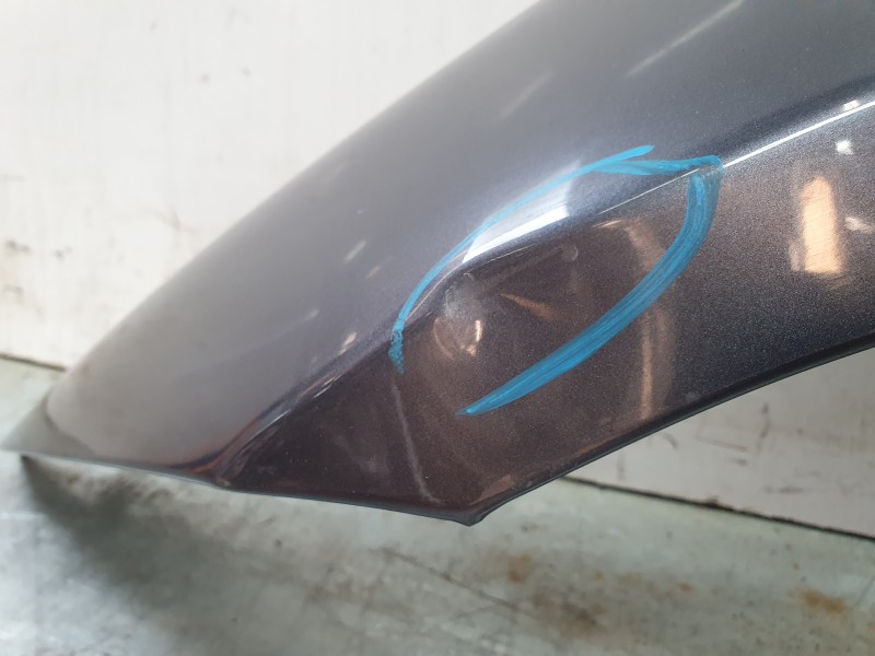 Recambio de aleta delantera izquierda para bmw 3 (e90) 320 d referencia OEM IAM 41355A55AF3  BM0243034