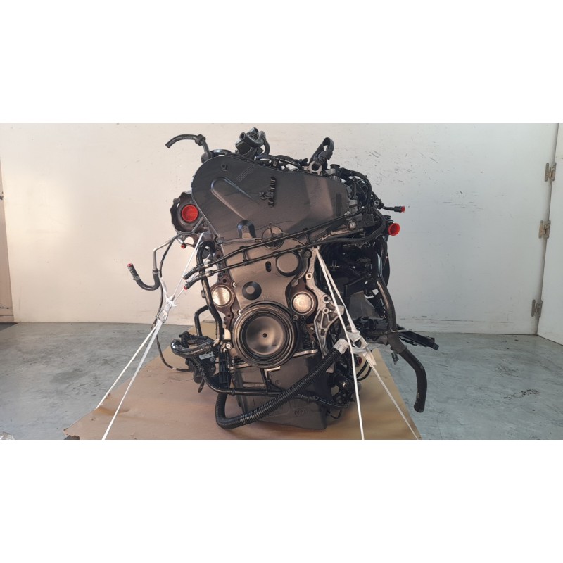 Recambio de motor completo para audi a4 b9 avant (8w5, 8wd) 2.0 tdi referencia OEM IAM DEU  