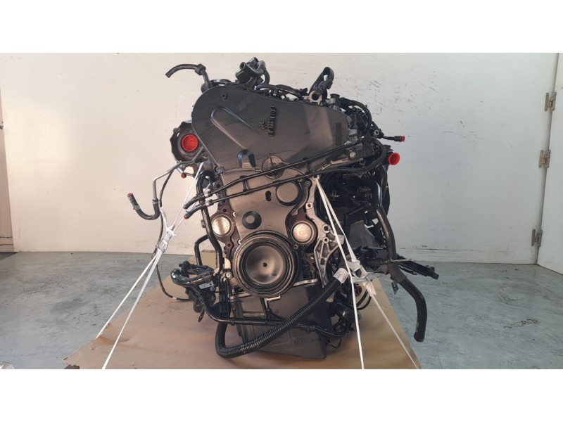 Recambio de motor completo para audi a4 b9 avant (8w5, 8wd) 2.0 tdi referencia OEM IAM DEU  