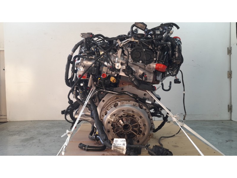 Recambio de motor completo para audi a4 b9 avant (8w5, 8wd) 2.0 tdi referencia OEM IAM DEU  