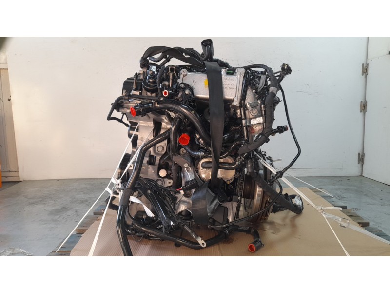 Recambio de motor completo para audi a4 b9 avant (8w5, 8wd) 2.0 tdi referencia OEM IAM DEU  