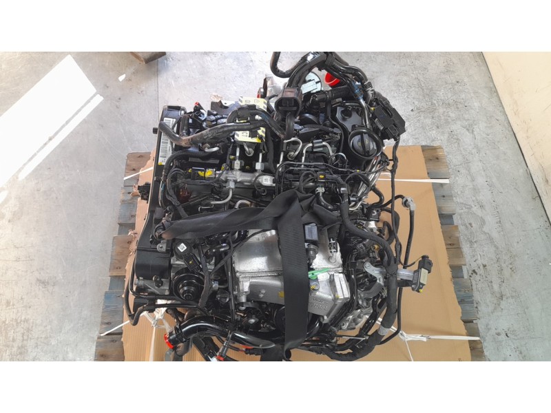 Recambio de motor completo para audi a4 b9 avant (8w5, 8wd) 2.0 tdi referencia OEM IAM DEU  