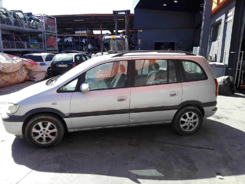 opel zafira a del año 2003
