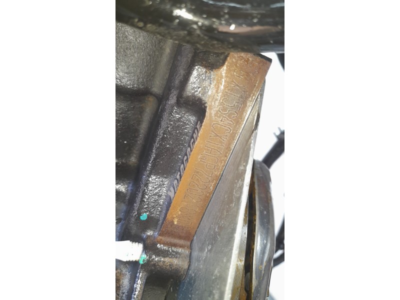 Recambio de motor completo para mg zs suv (azs1) 1.5 vti referencia OEM IAM 15S4C  