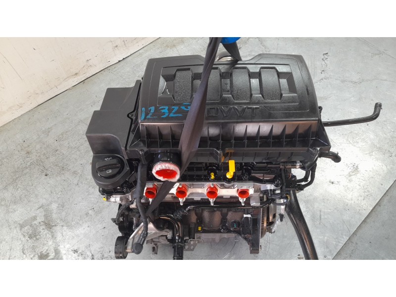 Recambio de motor completo para mg zs suv (azs1) 1.5 vti referencia OEM IAM 15S4C  