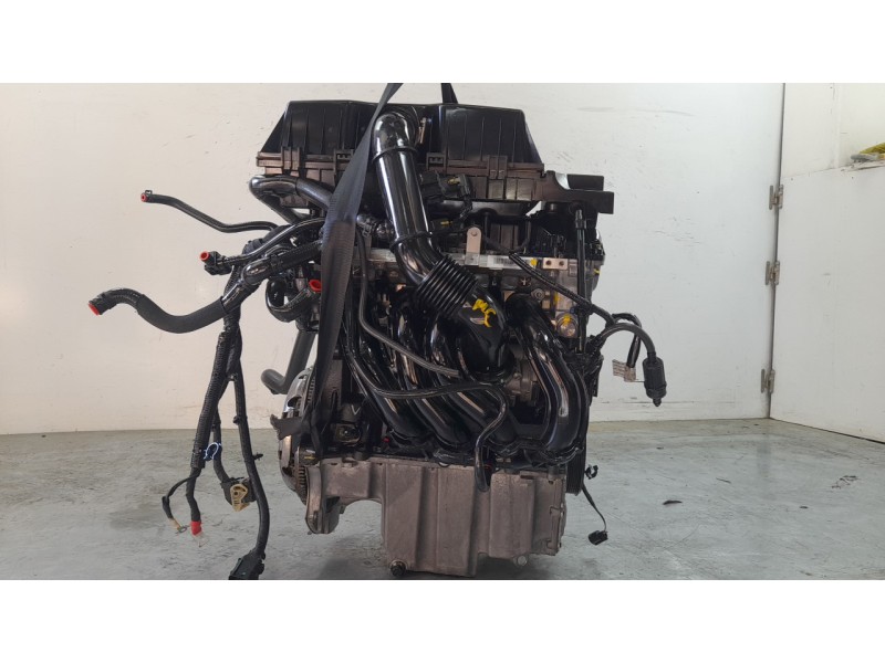 Recambio de motor completo para mg zs suv (azs1) 1.5 vti referencia OEM IAM 15S4C  