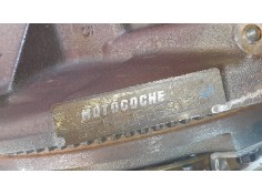 Recambio de motor completo para ford fiesta vii (hj, hf) 1.0 ecoboost referencia OEM IAM SFJN   2