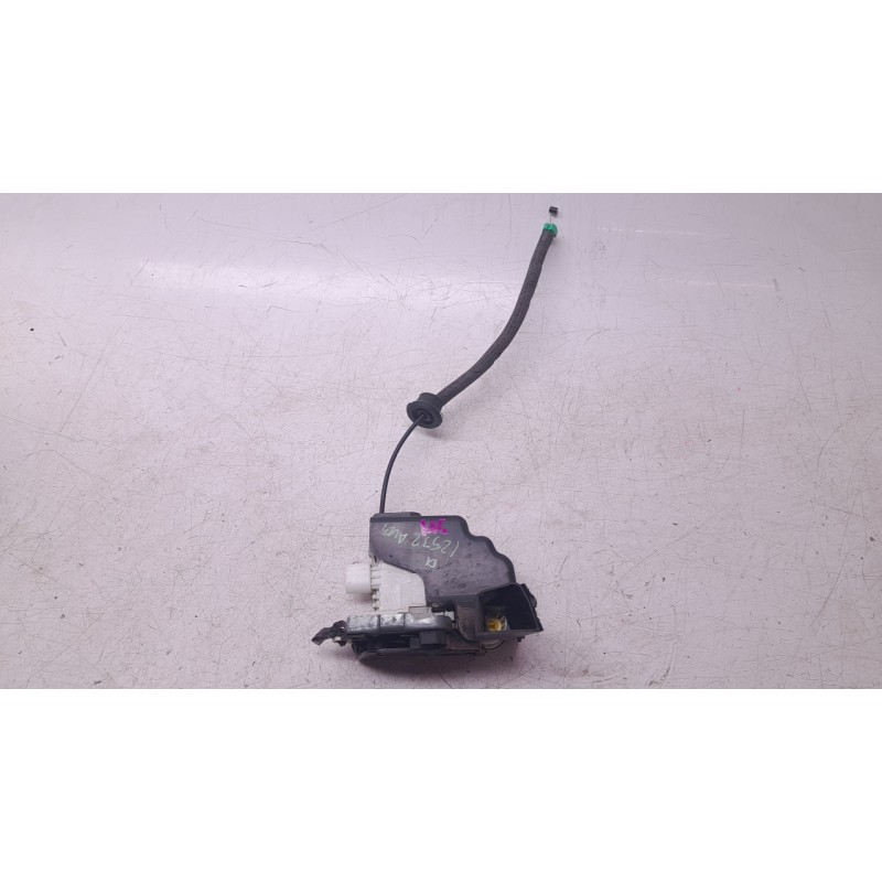 Recambio de cerradura puerta delantera izquierda para audi a4 b9 avant (8w5, 8wd) 2.0 tdi referencia OEM IAM 8X1837015B  1996601