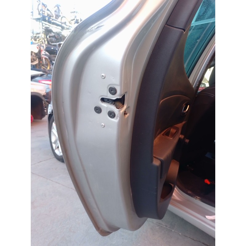 Recambio de cerradura puerta trasera izquierda para renault clio iv (bh_) 0.9 tce 90 referencia OEM IAM   