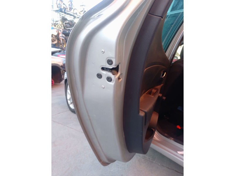Recambio de cerradura puerta trasera izquierda para renault clio iv (bh_) 0.9 tce 90 referencia OEM IAM   
