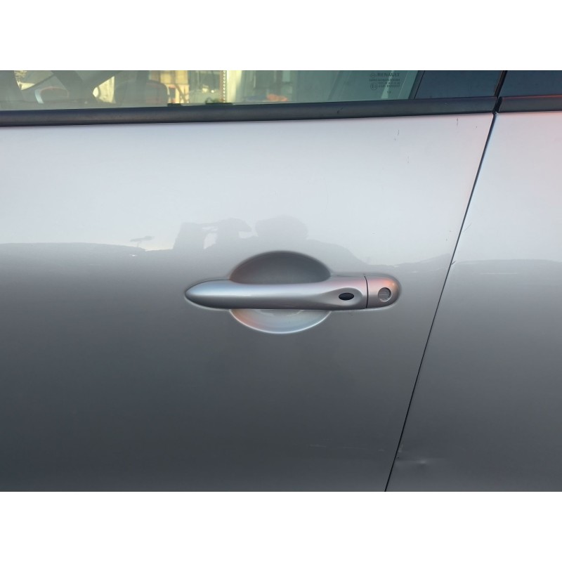 Recambio de maneta exterior delantera izquierda para renault clio iv (bh_) 0.9 tce 90 referencia OEM IAM   
