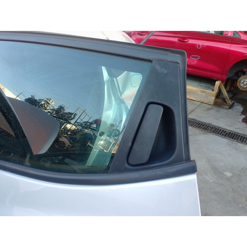Recambio de maneta exterior trasera izquierda para renault clio iv (bh_) 0.9 tce 90 referencia OEM IAM   