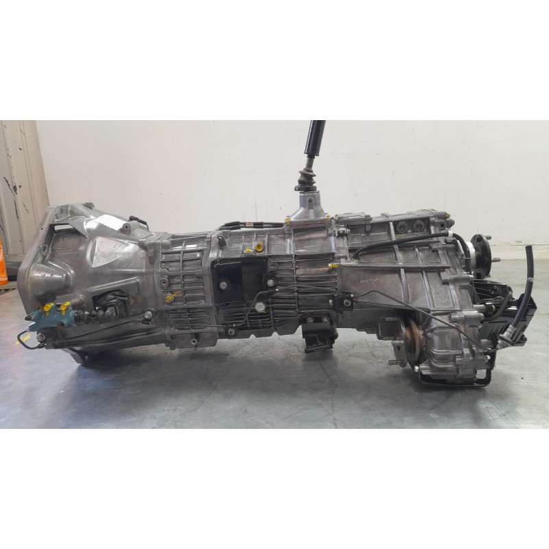 Recambio de caja cambios para toyota land cruiser prado (_j15_) 2.8 d-4d (gdj155, gdj150) referencia OEM IAM 3303060C40  