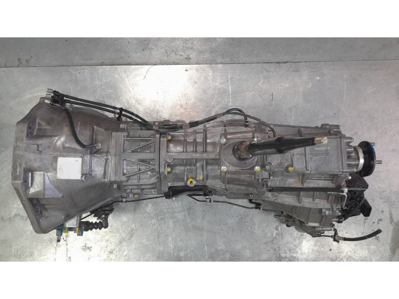 Recambio de caja cambios para toyota land cruiser prado (_j15_) 2.8 d-4d (gdj155, gdj150) referencia OEM IAM 3303060C40  