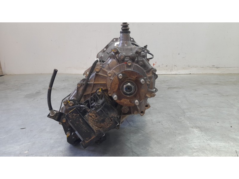 Recambio de caja cambios para toyota land cruiser prado (_j15_) 2.8 d-4d (gdj155, gdj150) referencia OEM IAM 3303060C40  