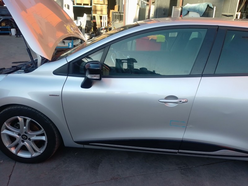 Recambio de puerta delantera izquierda para renault clio iv (bh_) 0.9 tce 90 referencia OEM IAM   
