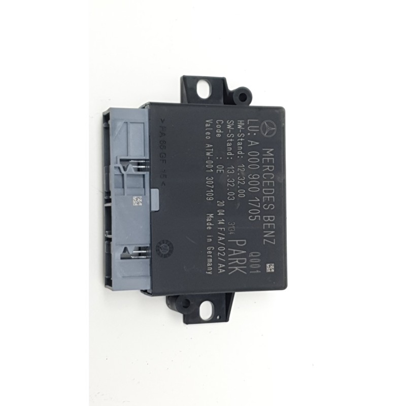 Recambio de modulo electronico para mercedes-benz clase gla (x156) gla 200 cdi / d (156.908) referencia OEM IAM A0009001705  