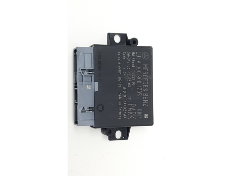 Recambio de modulo electronico para mercedes-benz clase gla (x156) gla 200 cdi / d (156.908) referencia OEM IAM A0009001705  