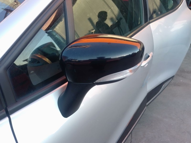 Recambio de retrovisor izquierdo para renault clio iv (bh_) 0.9 tce 90 referencia OEM IAM   