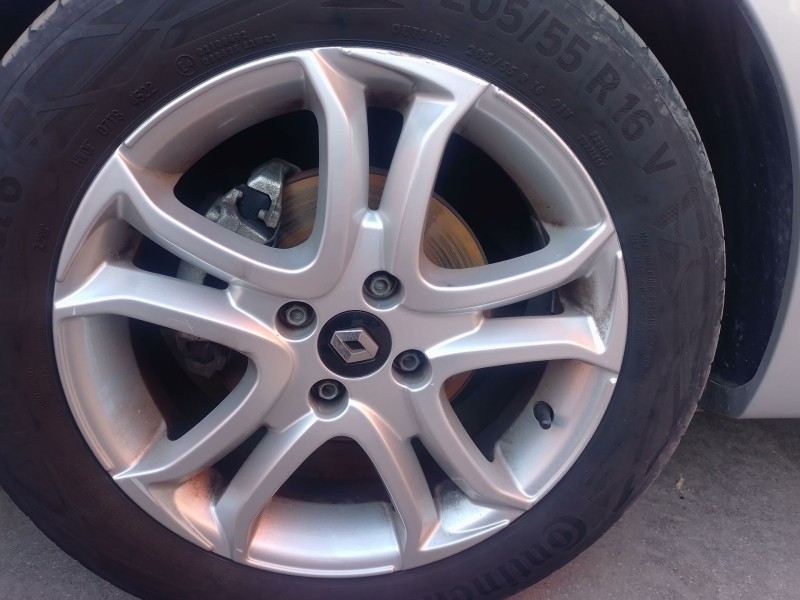 Recambio de llanta para renault clio iv (bh_) 0.9 tce 90 referencia OEM IAM   