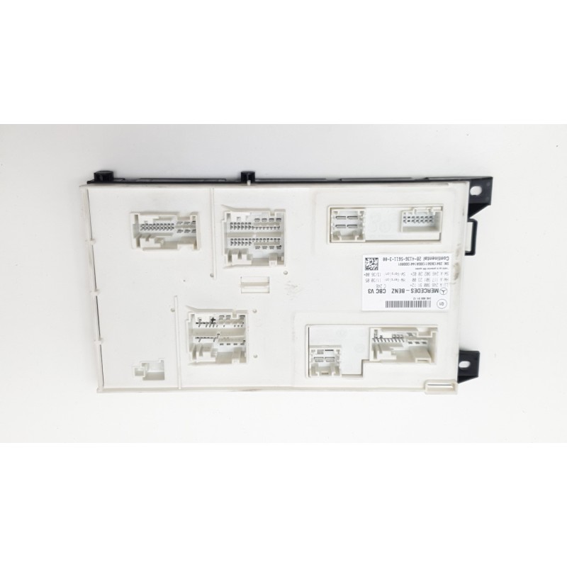 Recambio de modulo electronico para mercedes-benz clase gla (x156) gla 200 cdi / d (156.908) referencia OEM IAM A2469009112  