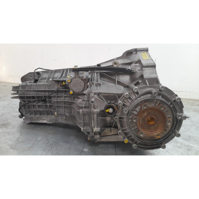 Recambio de caja cambios para audi a4 b9 avant (8w5, 8wd) 2.0 tdi referencia OEM IAM PZE 0DJ300027T 