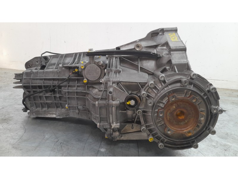 Recambio de caja cambios para audi a4 b9 avant (8w5, 8wd) 2.0 tdi referencia OEM IAM PZE 0DJ300027T 