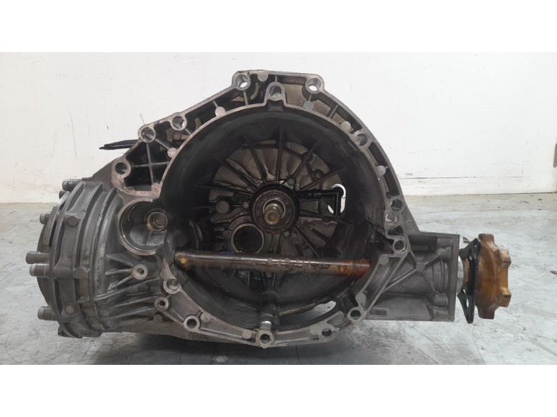 Recambio de caja cambios para audi a4 b9 avant (8w5, 8wd) 2.0 tdi referencia OEM IAM PZE 0DJ300027T 
