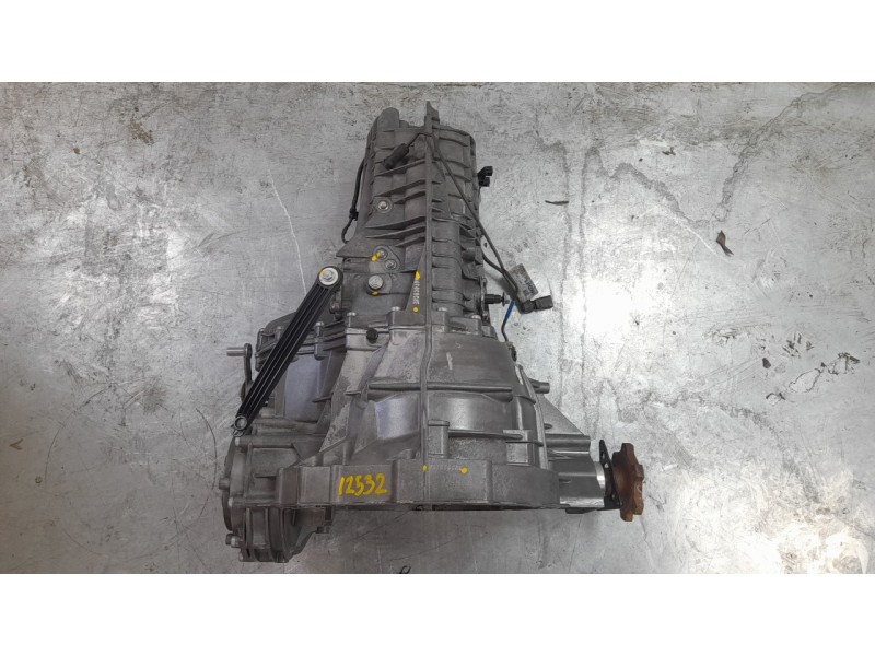 Recambio de caja cambios para audi a4 b9 avant (8w5, 8wd) 2.0 tdi referencia OEM IAM PZE 0DJ300027T 