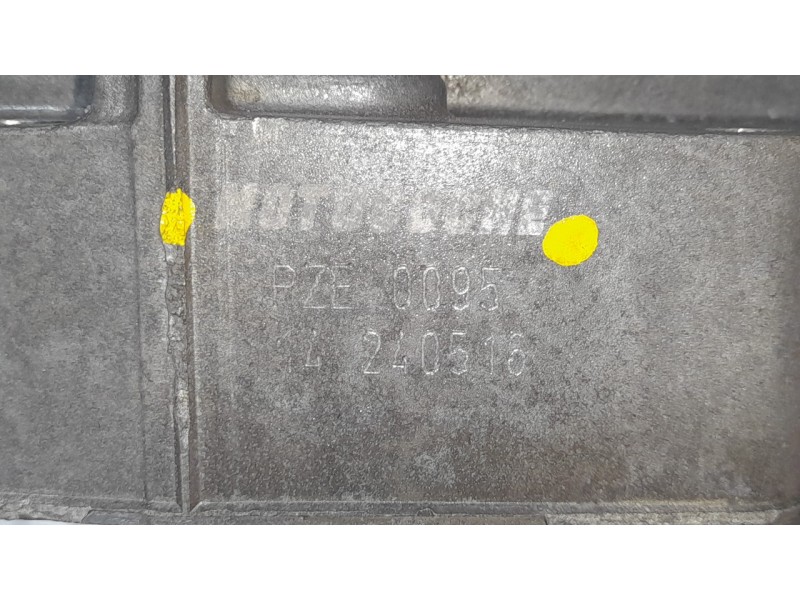 Recambio de caja cambios para audi a4 b9 avant (8w5, 8wd) 2.0 tdi referencia OEM IAM PZE 0DJ300027T 