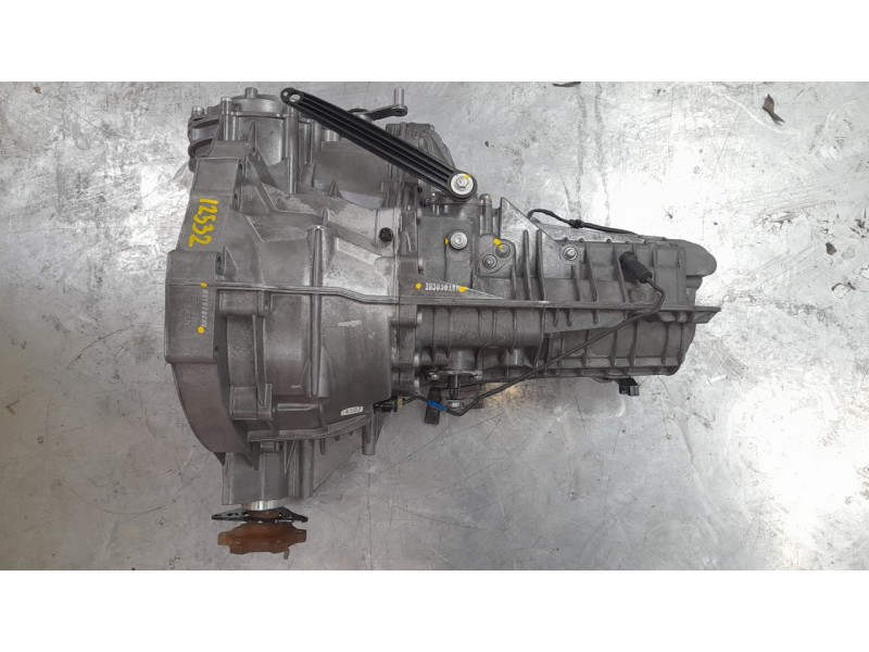 Recambio de caja cambios para audi a4 b9 avant (8w5, 8wd) 2.0 tdi referencia OEM IAM PZE 0DJ300027T 