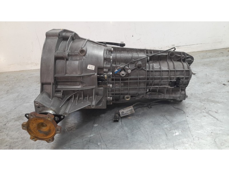 Recambio de caja cambios para audi a4 b9 avant (8w5, 8wd) 2.0 tdi referencia OEM IAM PZE 0DJ300027T 