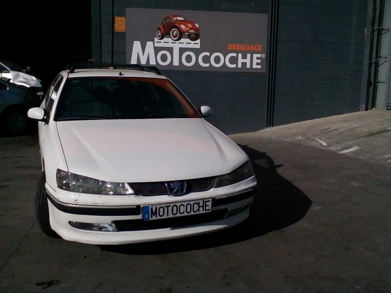 peugeot 406 berlina (s1/s2) del año 1999