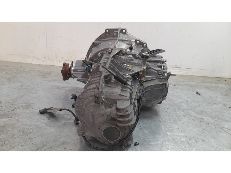 Recambio de caja cambios para audi a4 b9 avant (8w5, 8wd) 2.0 tdi referencia OEM IAM PZE 0DJ300027T 