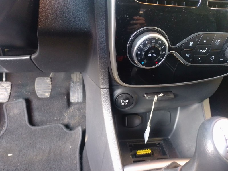 Recambio de conmutador de arranque para renault clio iv (bh_) 0.9 tce 90 referencia OEM IAM   
