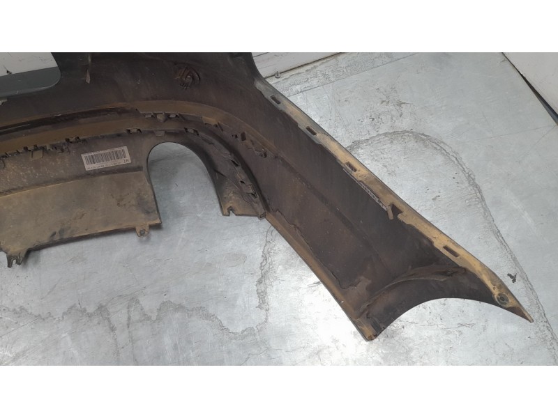 Recambio de paragolpes trasero para audi a4 b9 avant (8w5, 8wd) 2.0 tdi referencia OEM IAM 8W9807067A  AD0261091/2031801/2031803