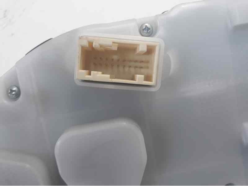 Recambio de cuadro instrumentos para peugeot 208 style referencia OEM IAM 980540038000  