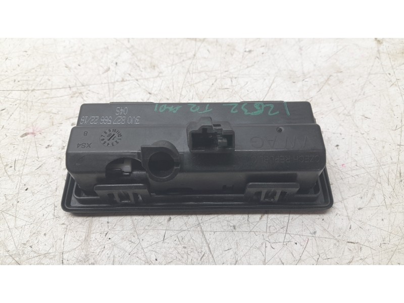 Recambio de maneta exterior porton para audi a4 b9 avant (8w5, 8wd) 2.0 tdi referencia OEM IAM 3V0827566  EZCVW327