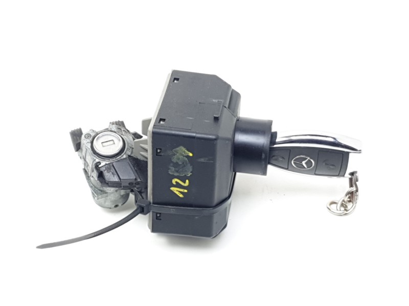 Recambio de conmutador de arranque para mercedes-benz clase gla (x156) gla 200 cdi / d (156.908) referencia OEM IAM A2469051402 