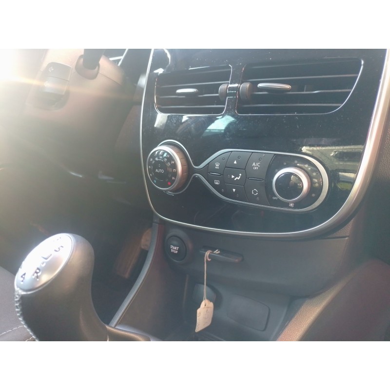 Recambio de mando calefaccion / aire acondicionado para renault clio iv (bh_) 0.9 tce 90 referencia OEM IAM   