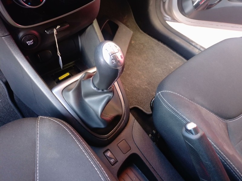 Recambio de palanca cambio para renault clio iv (bh_) 0.9 tce 90 referencia OEM IAM   