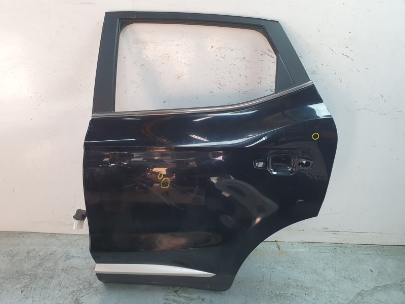 Recambio de puerta trasera izquierda para mg zs suv (azs1) 1.5 vti referencia OEM IAM 10316503  