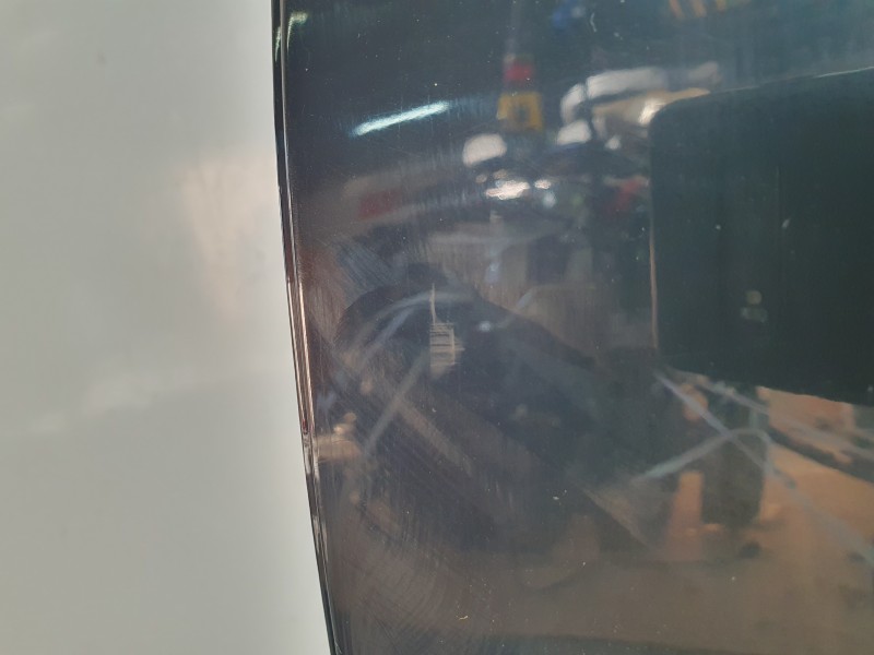 Recambio de puerta trasera izquierda para mg zs suv (azs1) 1.5 vti referencia OEM IAM 10316503  