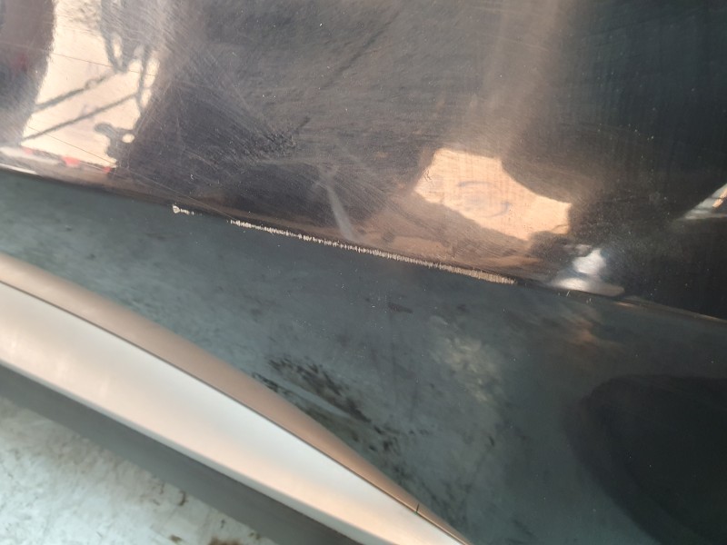 Recambio de puerta trasera izquierda para mg zs suv (azs1) 1.5 vti referencia OEM IAM 10316503  