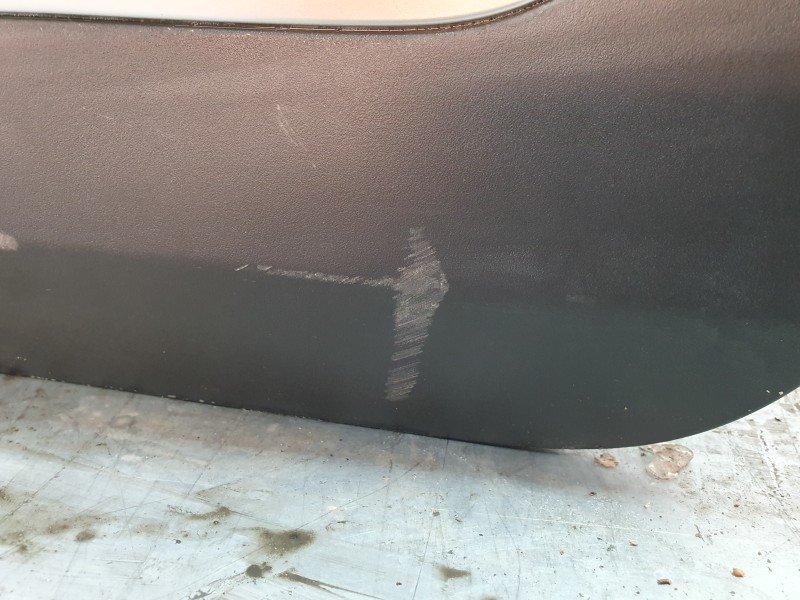 Recambio de puerta trasera izquierda para mg zs suv (azs1) 1.5 vti referencia OEM IAM 10316503  