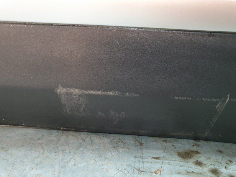 Recambio de puerta trasera izquierda para mg zs suv (azs1) 1.5 vti referencia OEM IAM 10316503  