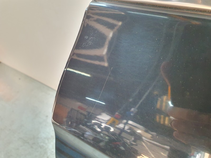 Recambio de puerta trasera izquierda para mg zs suv (azs1) 1.5 vti referencia OEM IAM 10316503  